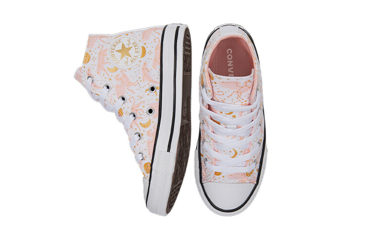 Кеды Converse Chuck Taylor All Star High GS 'Constellations' — фото 4