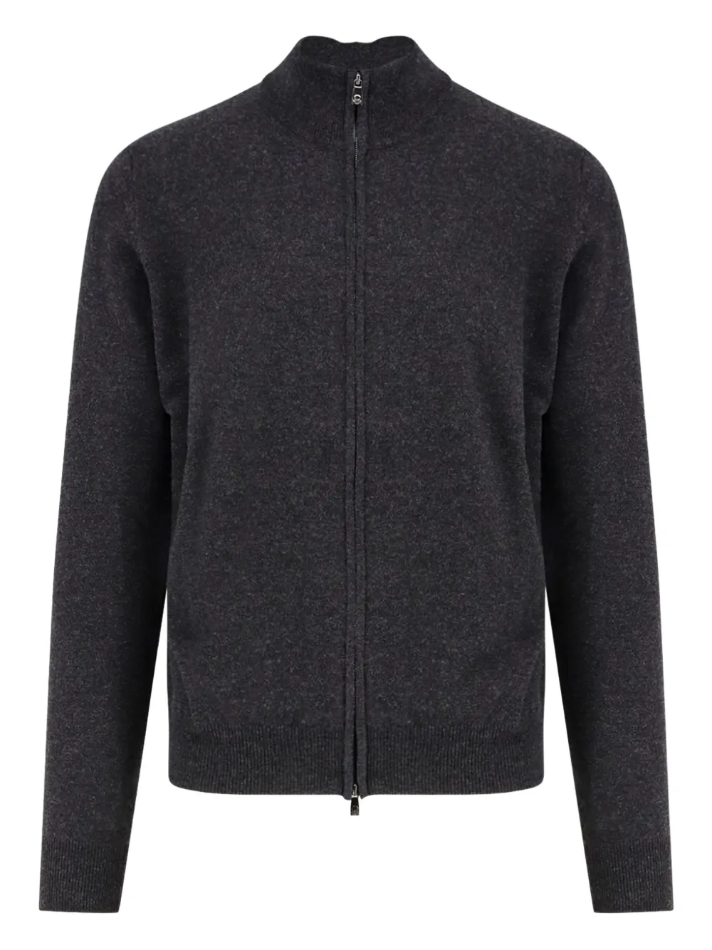 

Кардиган на молнии Corneliani, серый