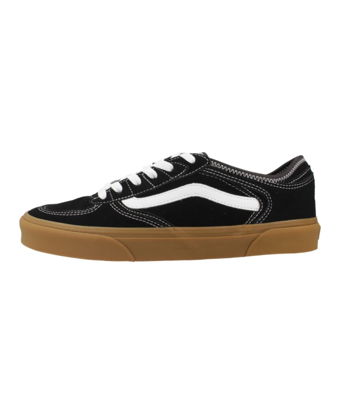

Классические кроссовки Rowley Vans, черный
