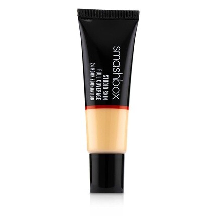 

Smashbox Studio Skin Full Coverage 24 Hour Foundation 1.15 Fair Light Warm Peach 30 мл