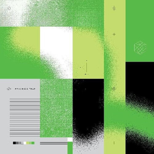 

Виниловая пластинка Donoso, Ricardo: Progress Trap