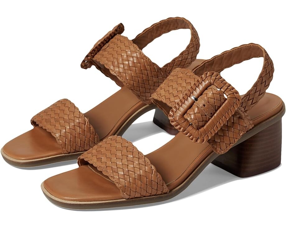 

Туфли Gentle Souls by Kenneth Cole Madylyn, цвет Tan Leather
