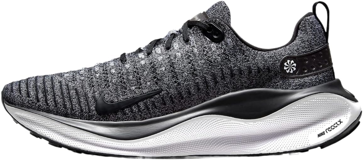 

Мужские кроссовки Nike InfinityRN 4, Black/Black-White