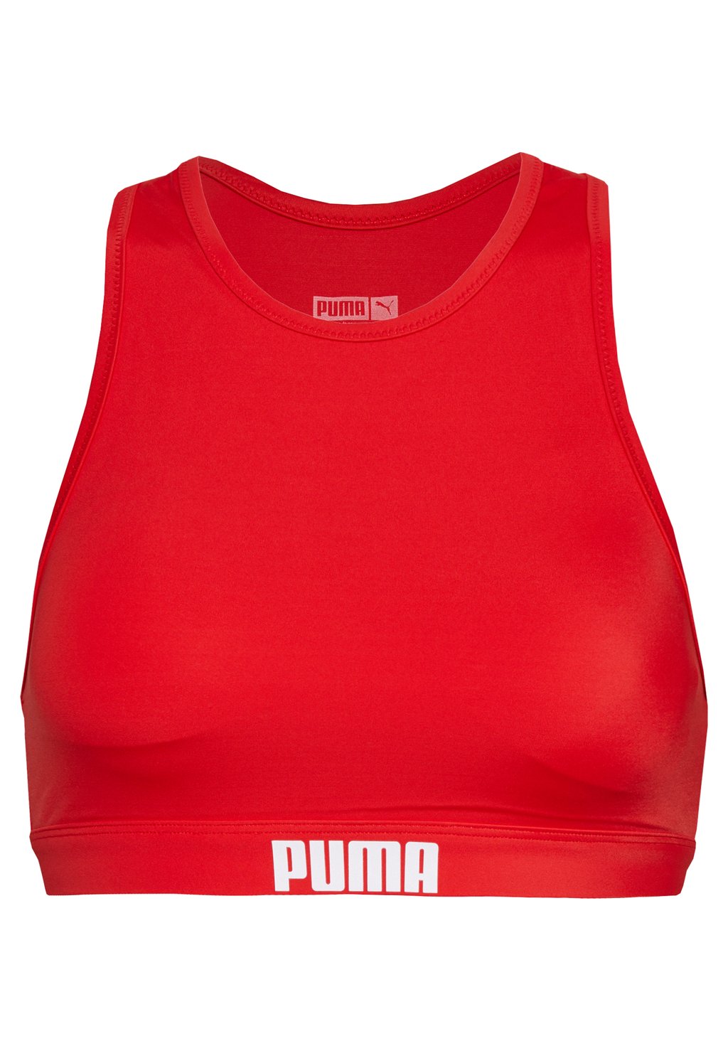 

Верх бикини Puma, красный