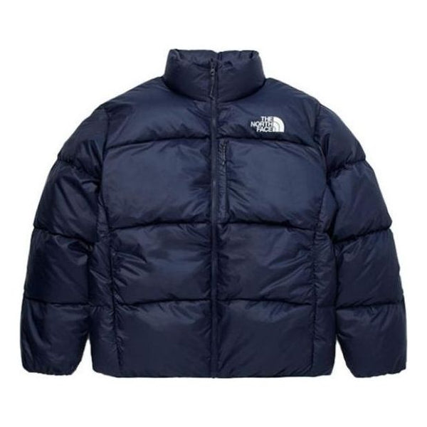 

Куртка tech pack air logo jacket 'navy' The North Face, синий