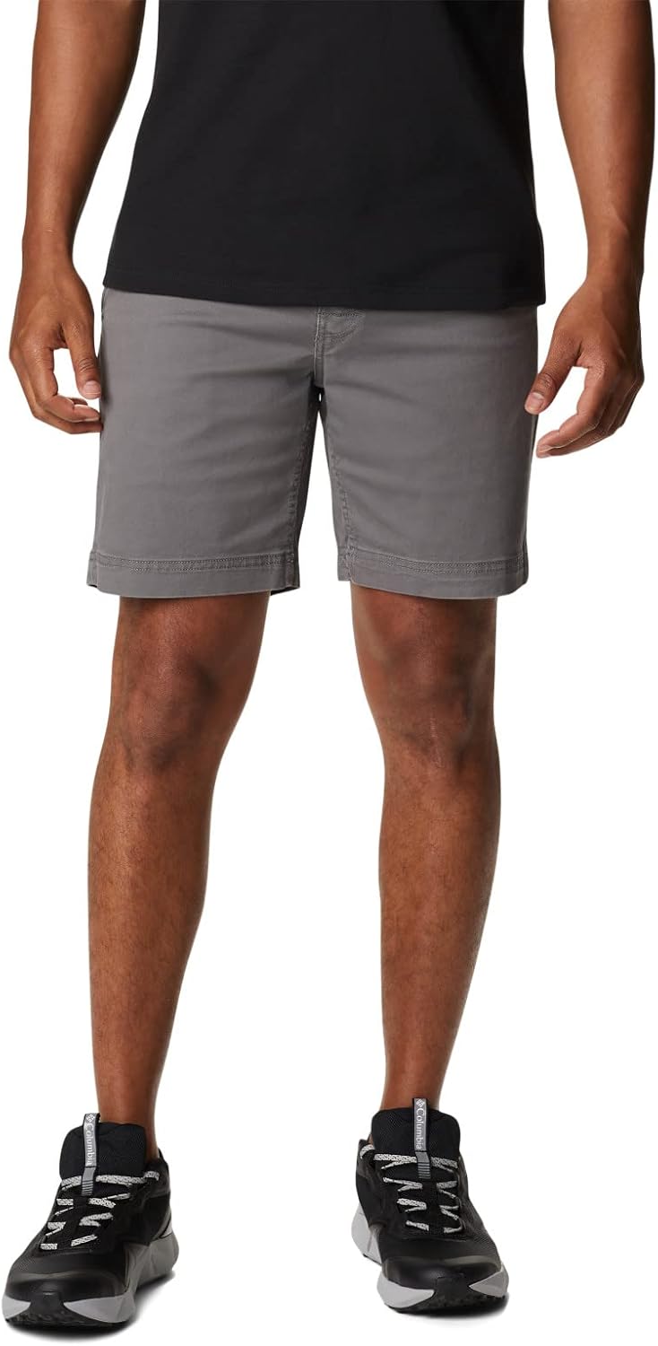 

Columbia мужские шорты Pacific Ridge Chino, City Grey