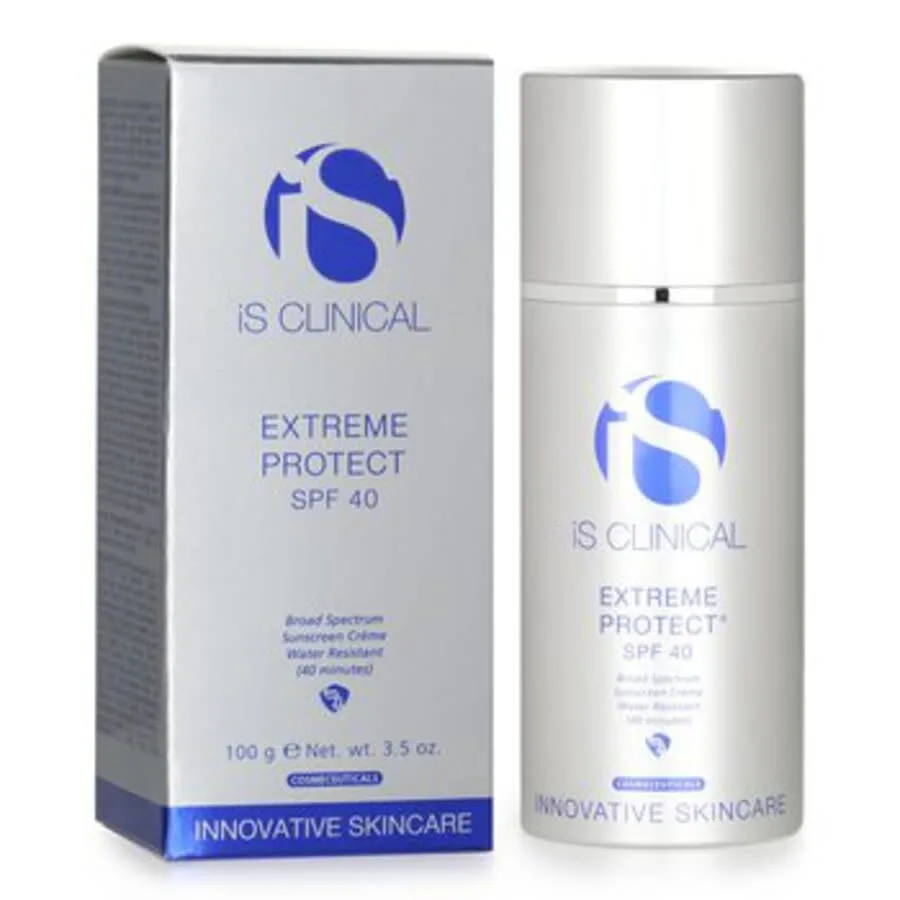 Солнцезащитный крем iS Clinical Ladies Extreme Protect SPF 40, 3,5 унции, уход за кожей 817244011668 — фото 2