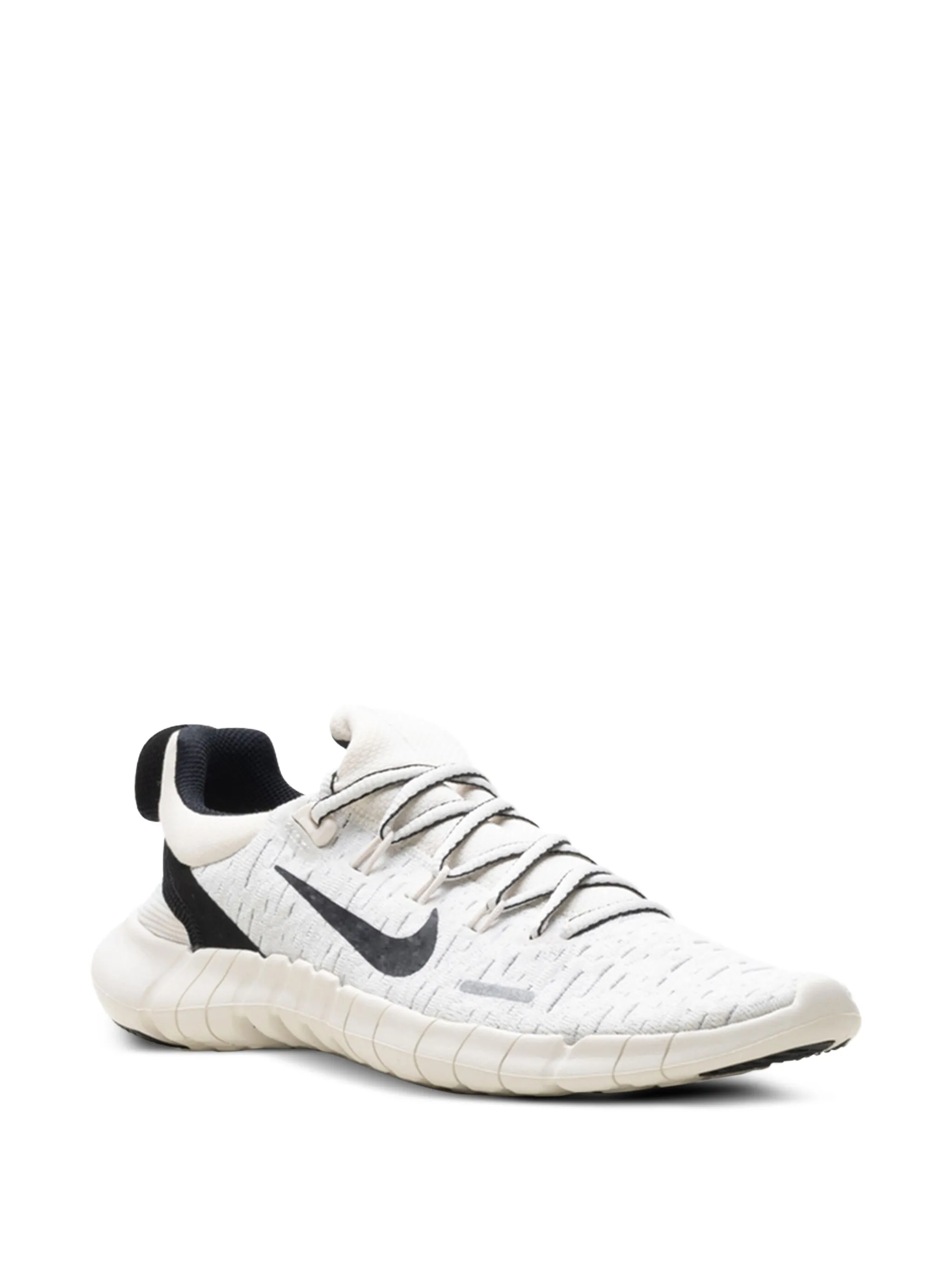 Кроссовки Free Run 5.0 Next Nature Nike, серый — фото 2