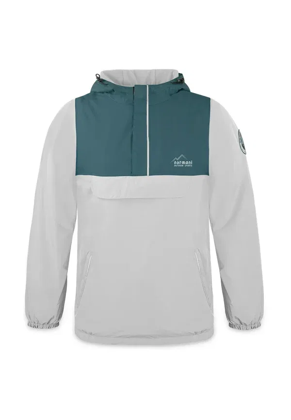 Ветровка Mayo Normani Outdoor Sports, белый