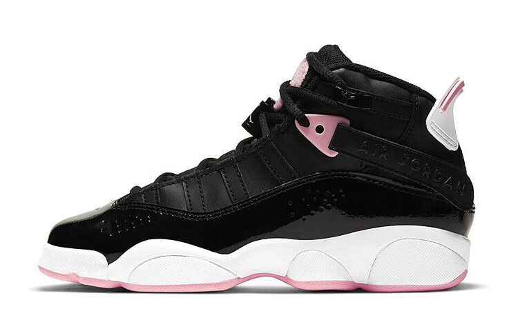 

Винтажные женские баскетбольные кроссовки Jordan Air Jordan 6 Rings