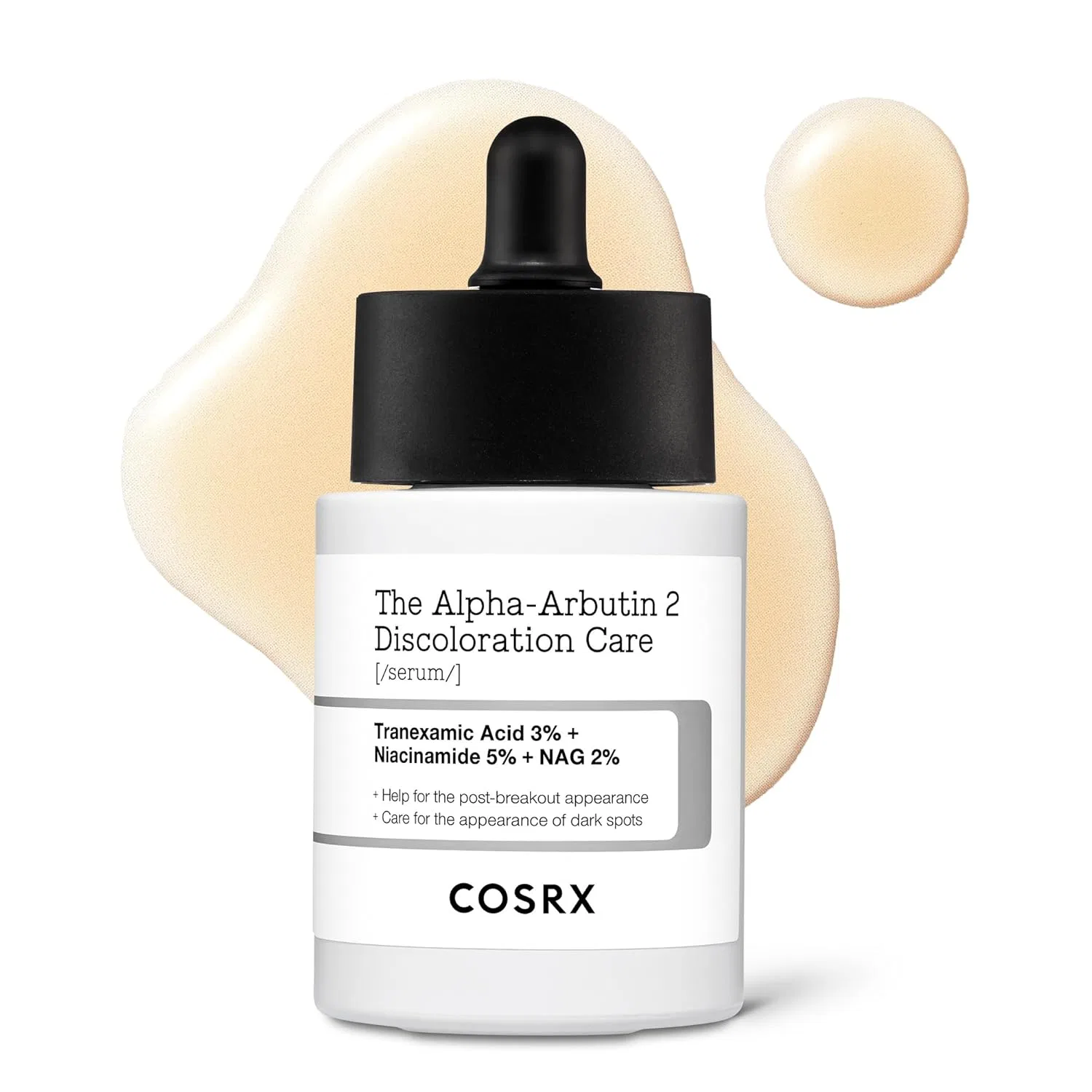 Сыворотка Cosrx — Alpha-Arbutin % для коррекции пигментации, 20 мл