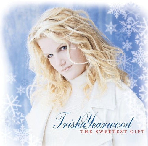 

CD диск Yearwood, Trisha: Sweetest Gift