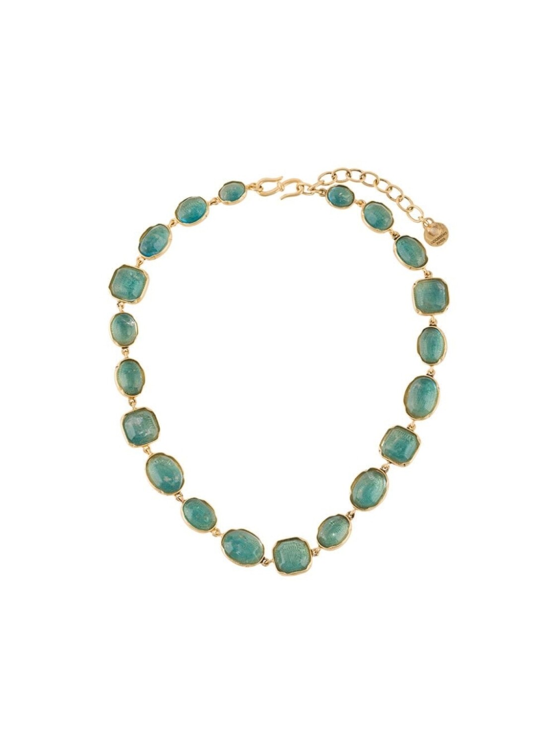 

Колье Cabochons Goossens, золотой