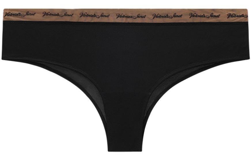 

Женские трусы Victoria's Secret, цвет 1 Pack (Black)