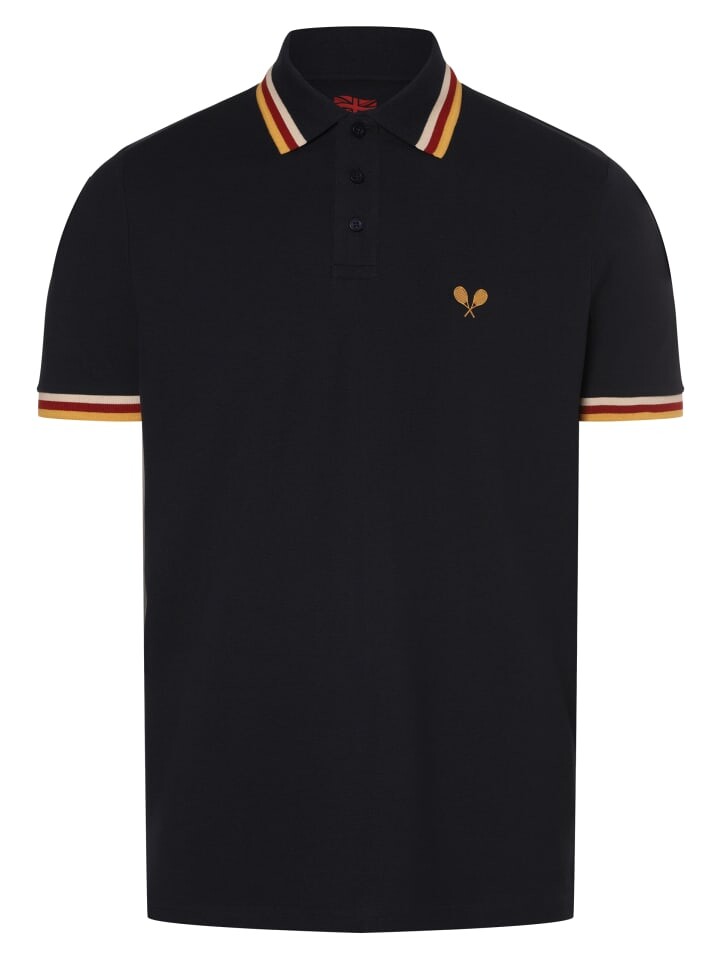 

Поло Finshley & Harding London, цвет mais