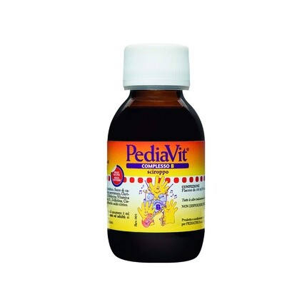 Маска для лица Pediatrica Srl — PediaVit Детский B-комплекс, 100 мл — фото 2