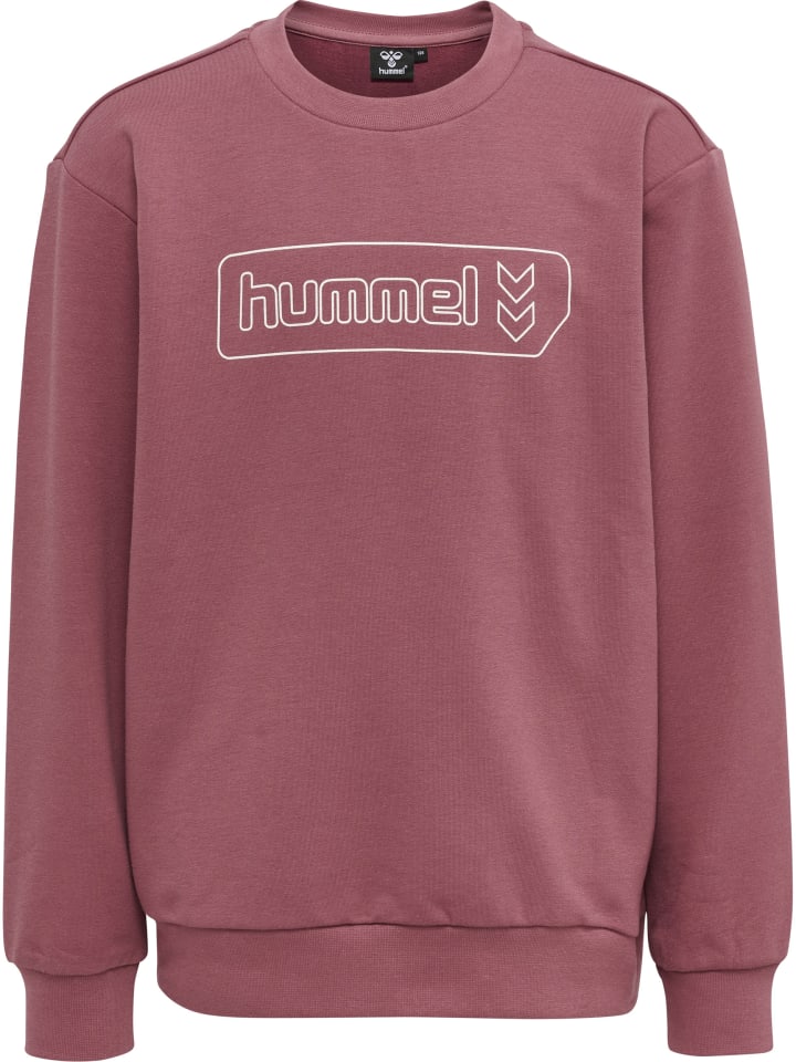 

Толстовка Hummel, цвет deco rose