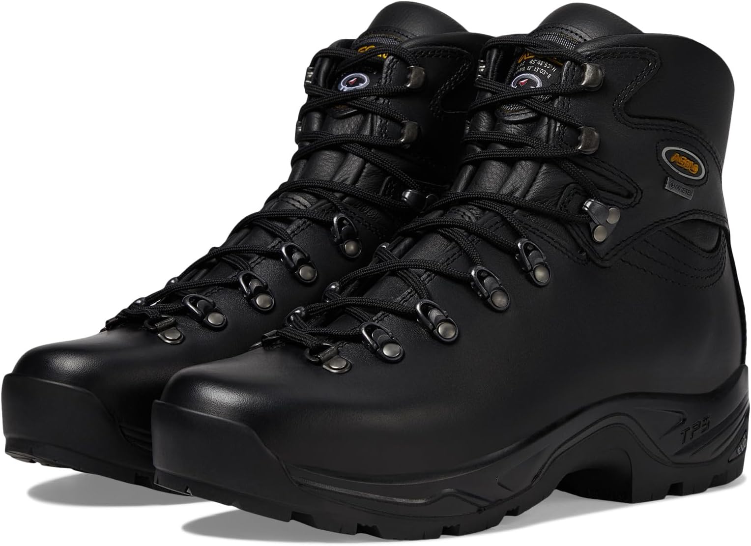 

Походные ботинки Asolo Tps 520 GV MM Evo, черный