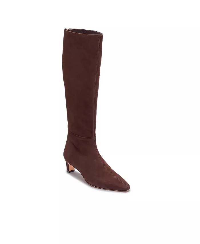 Сапоги Eton до колена Bernardo Footwear, коричневый