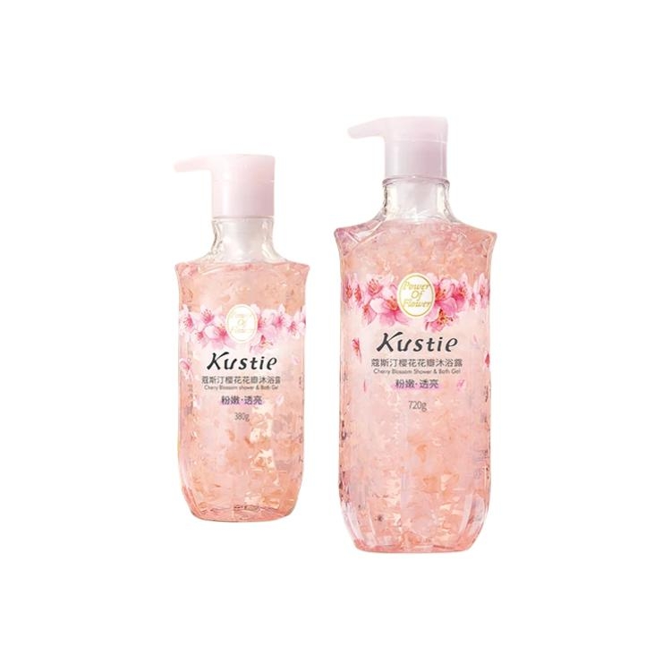 

Costin Пенящийся гель для душа с ниацинамидом ароматический отшелушивающий очищающий rose cherry blossom