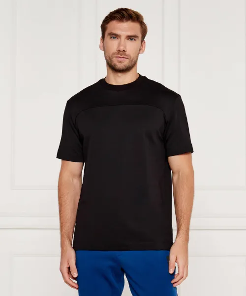 

Футболка tessin Regular fit Boss, черный