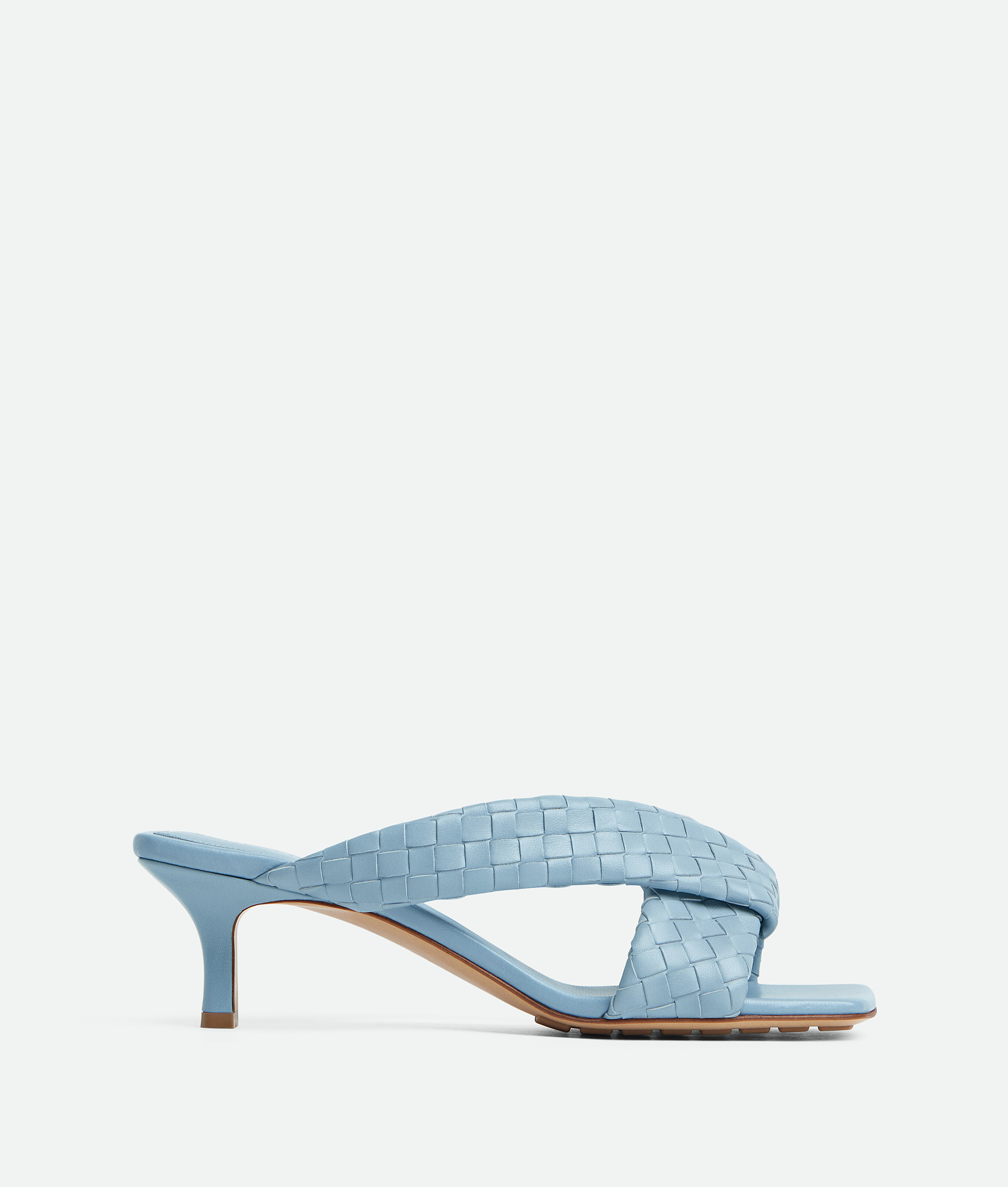 Riva mule BOTTEGA VENETA, новый лед