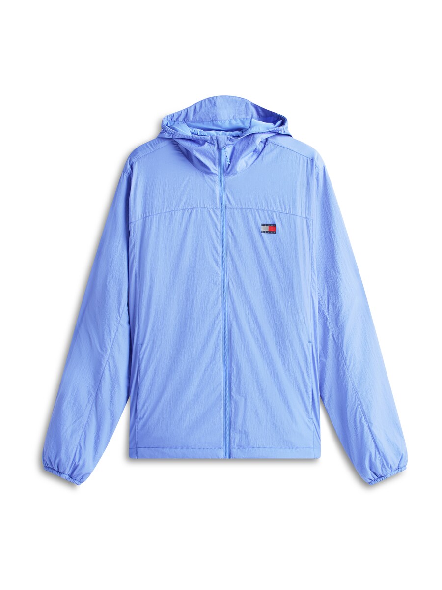 

Куртка межсезонная Tommy Jeans CHICAGO, небесно-голубой