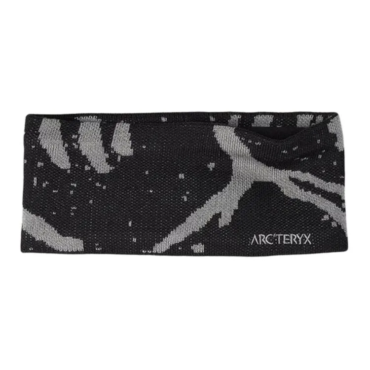 Arcteryx Резинка для волос унисекс черная