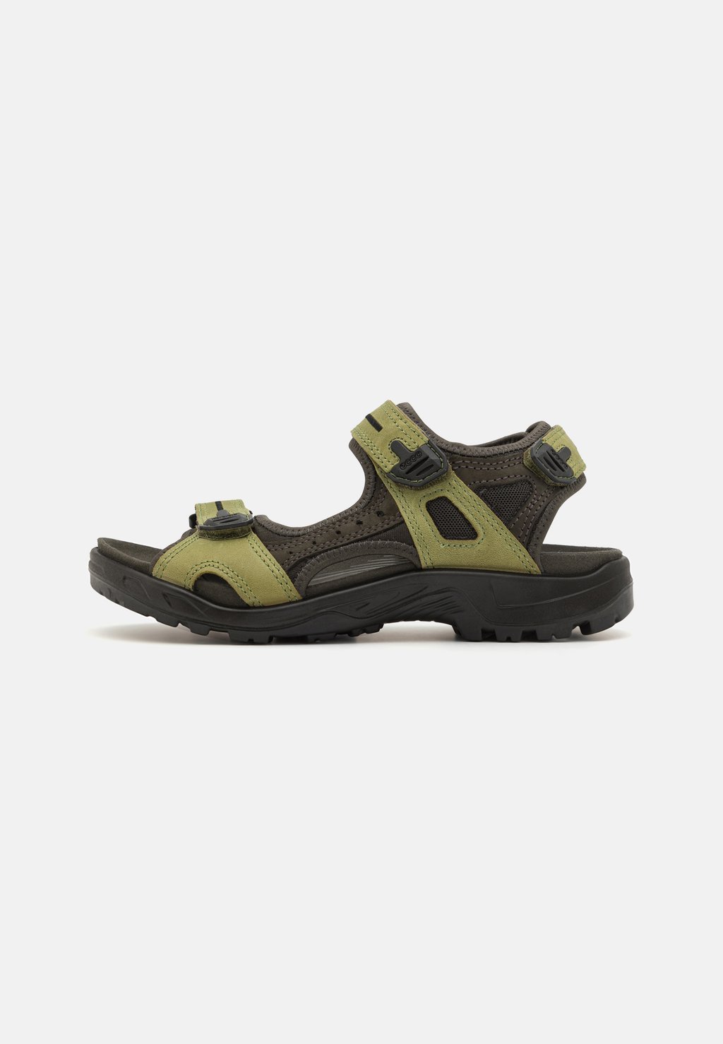 

Трекинговые сандалии OFFROAD ECCO, черный