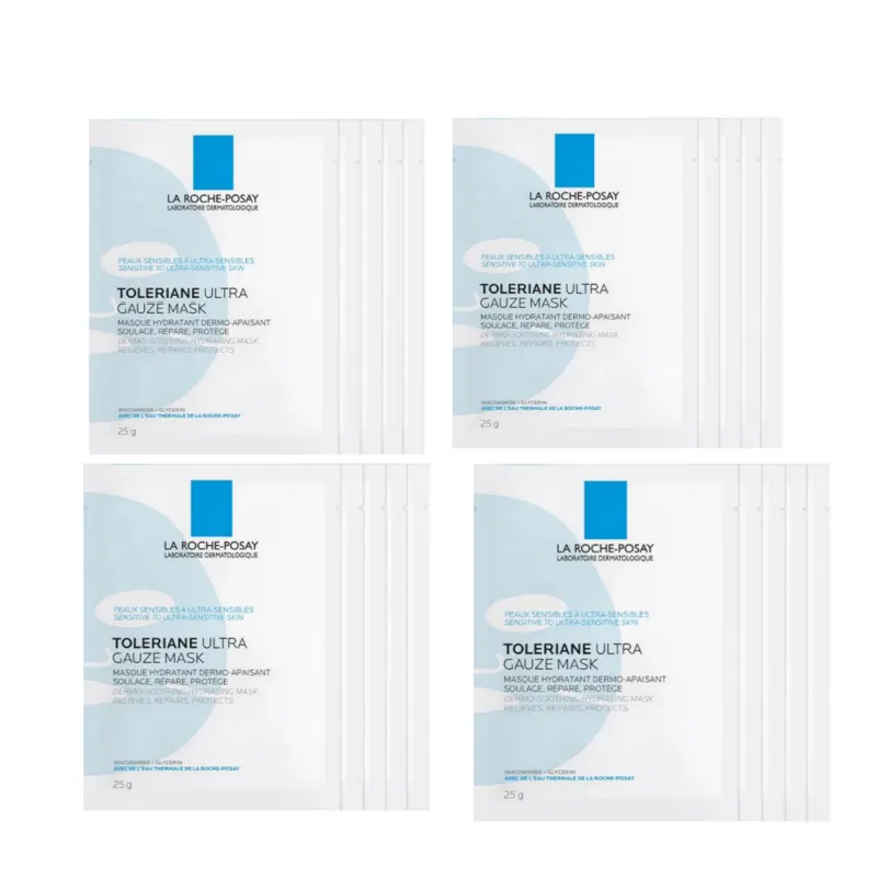 

Маска тканевая La Roche Posay Extra Comfort унисекс La Roche-Posay