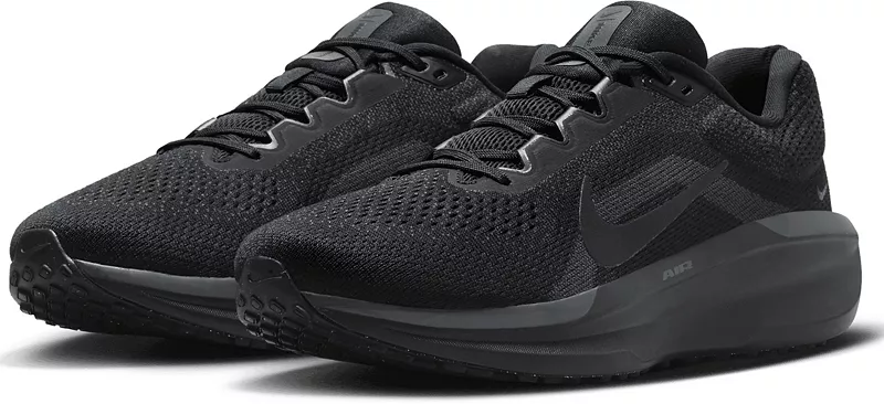 Мужские кроссовки Nike Winflo 11, черный/антрацит — фото 3