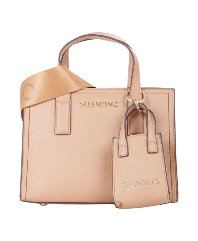 

Бежевая сумка через плечо из коллекции Samantha Valentino By Mario Valentino, бежевый