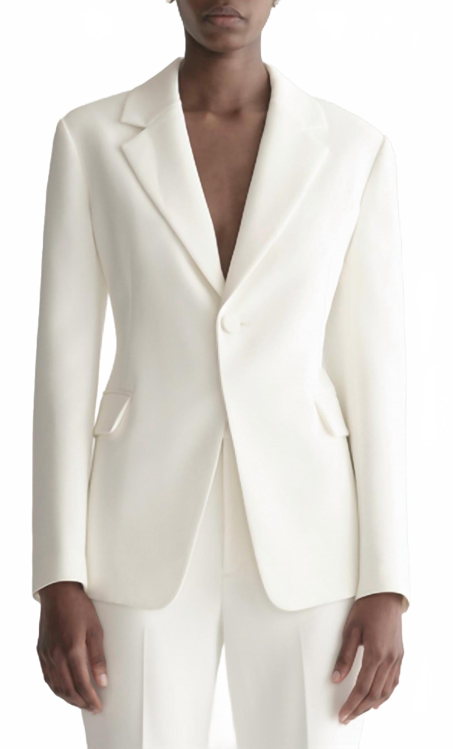 

A.L.C. Куртка Эльзы, цвет кремовый