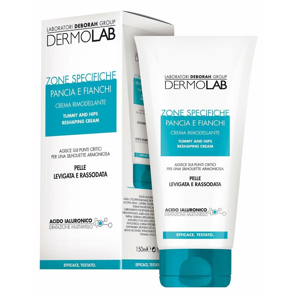 

Увлажняющий крем для тела Crema Corporal Remodelante Deborah, 150 мл