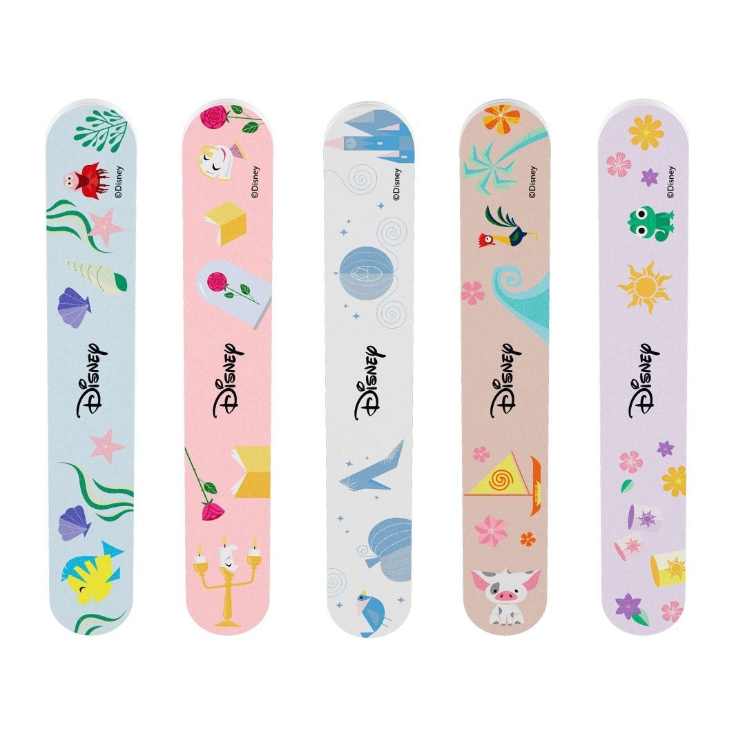 Пилочка для ногтей disney's forever friends nail files Tweezerman, количество 1 шт. — фото 2
