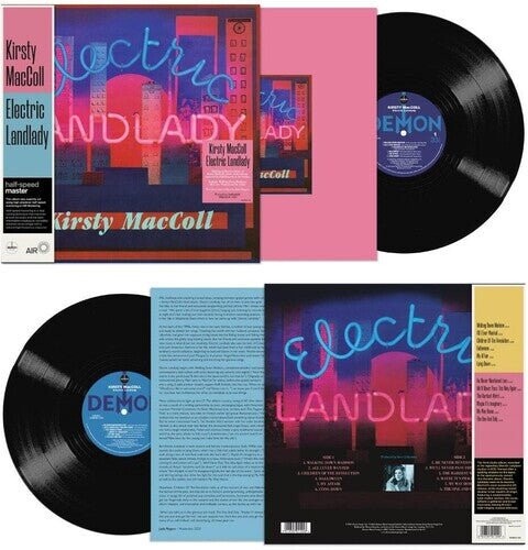 

Виниловая пластинка Maccoll, Kirsty - Electric Landlady