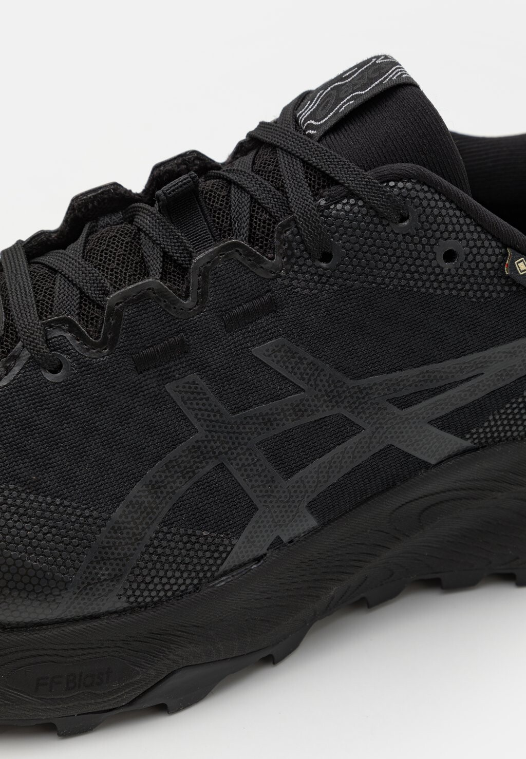 

Кроссовки для трейлраннинга Gel-Trabuco 12 Gtx ASICS, черный
