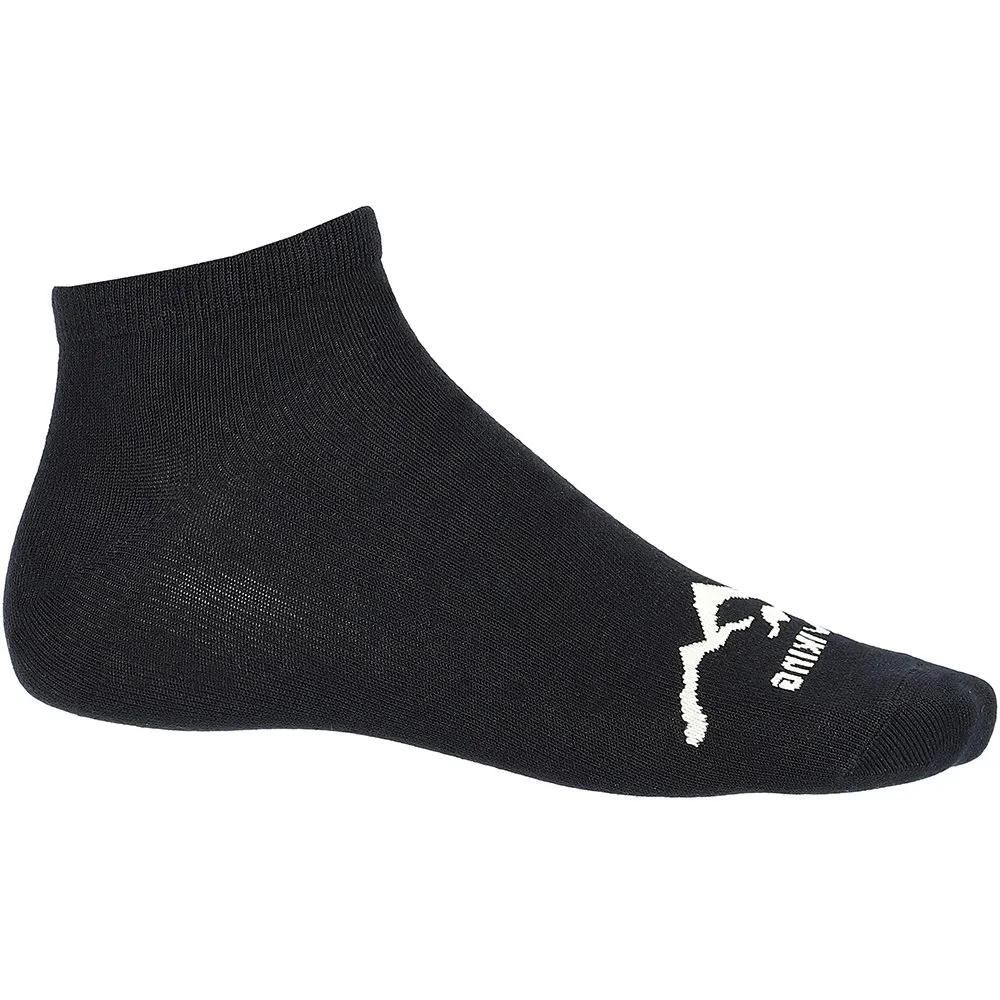 

Носки Viking Boosocks short, черный