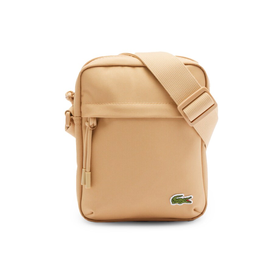 

Сумка кросс-боди LACOSTE Vertical Camera Bag, Beige