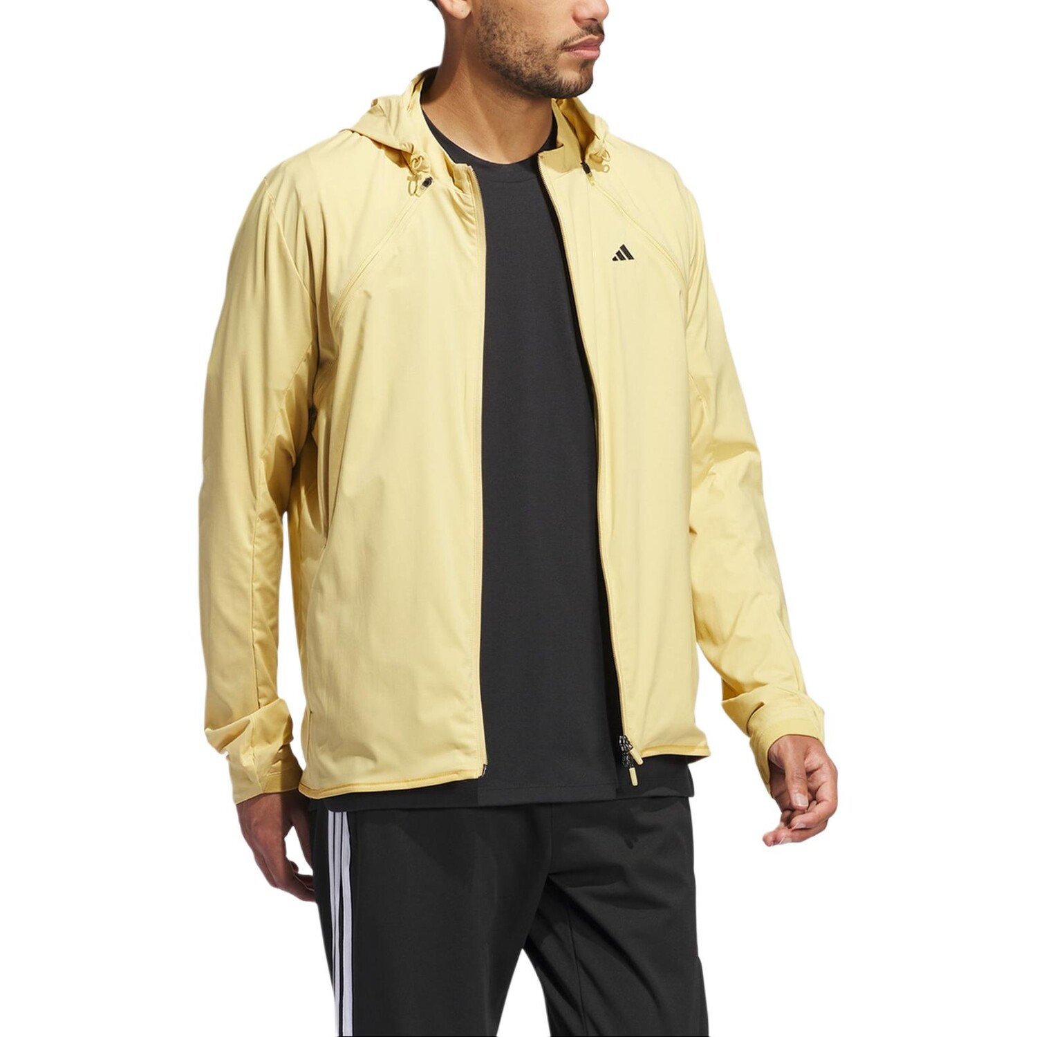 Ultimate365 Куртка мужская желтый Adidas — фото 2