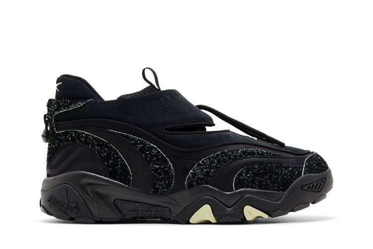 

Кроссовки Tobe Nwigwe x Preseason 94 Mid 'Chukwu Otu Pack - Black', черный