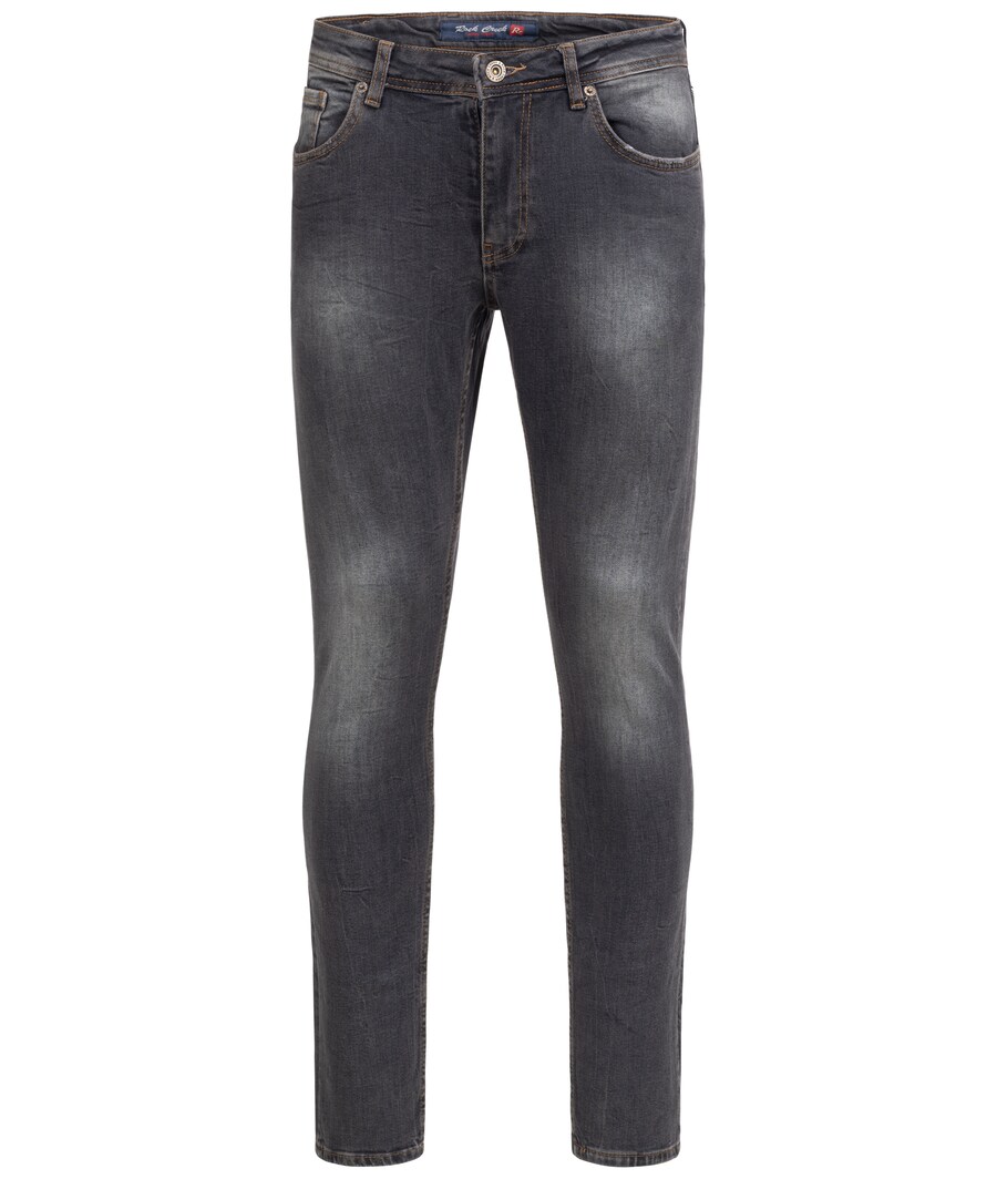 

Джинсы Rock Creek Slim fit Jeans, пятнистый черный
