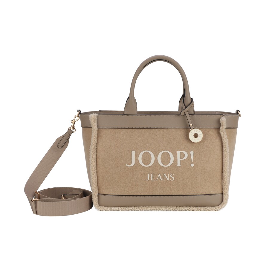 

Сумочка JOOP! Jeans Calduccio Yvette, коричневый