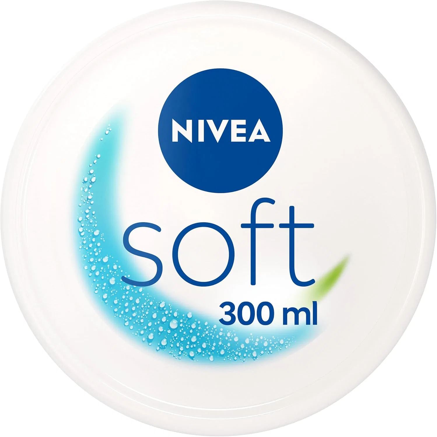 Крем для лица Nivea — Дневной Soft с витамином E и маслом жожоба, 300 мл