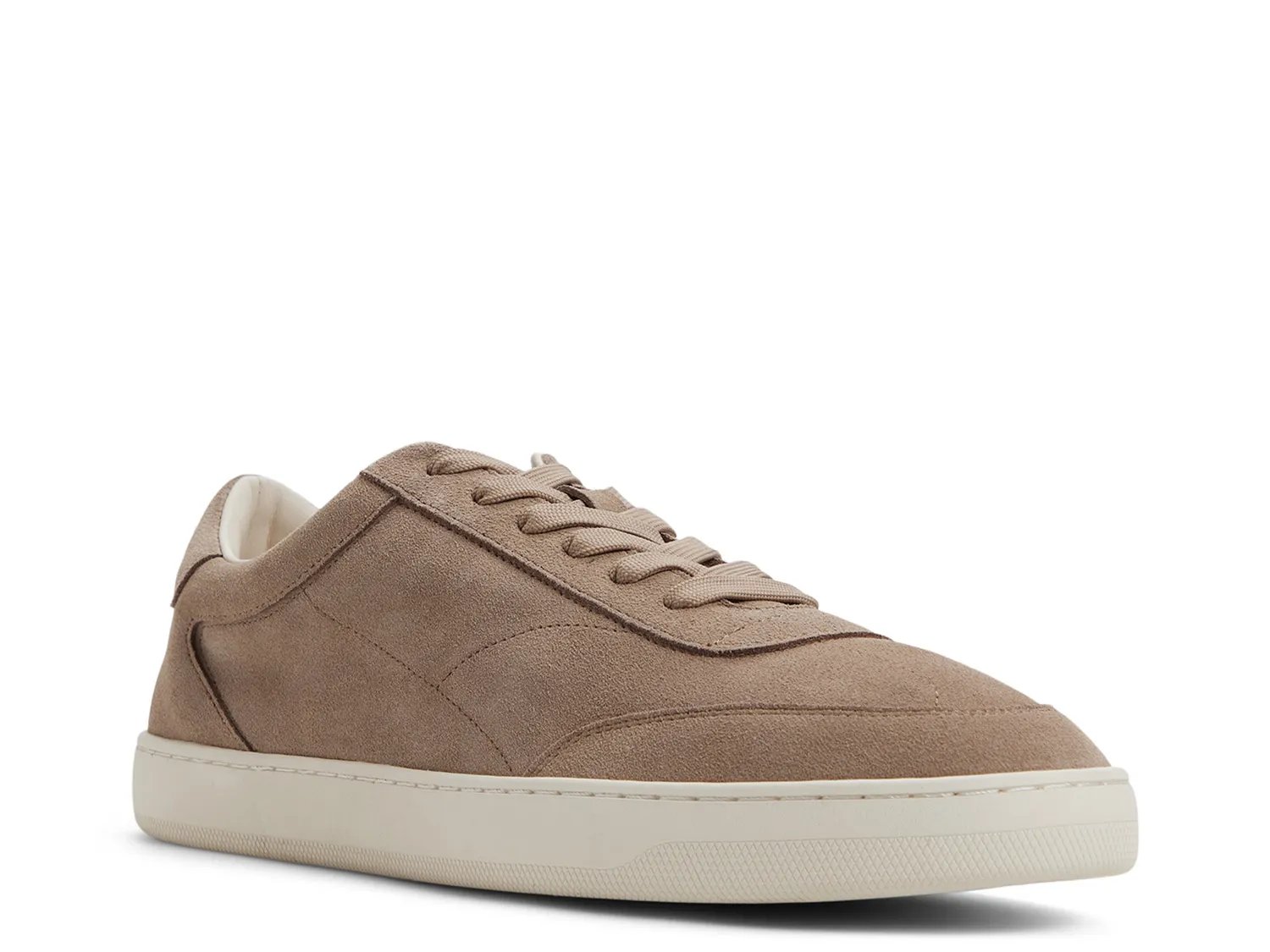 

Кроссовки Aldo Evrett Sneaker, серо-коричневый