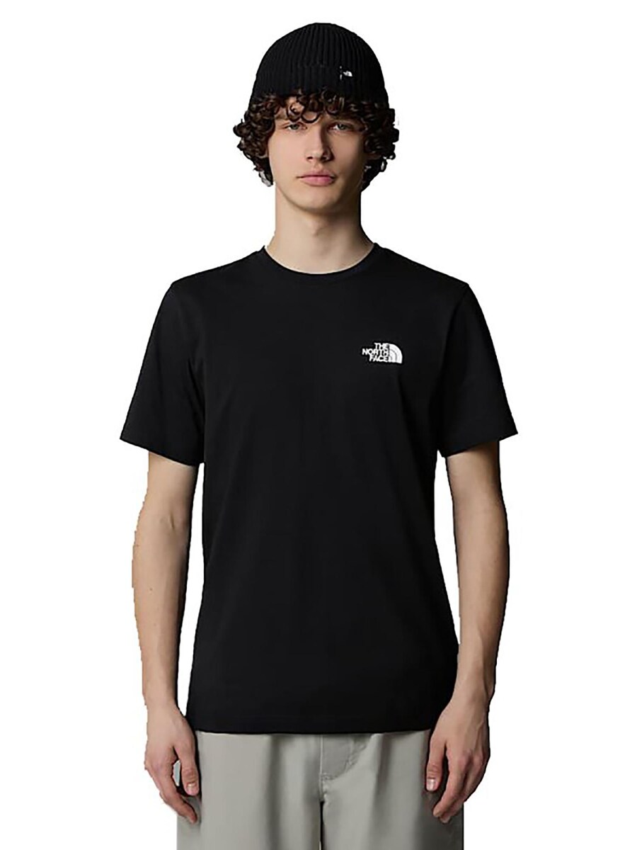 

Футболка THE NORTH FACE Simple Dome, Black