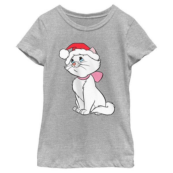 

Футболка с принтом Disney’s The Aristocats Marie для девочек 7-16 лет Licensed Character