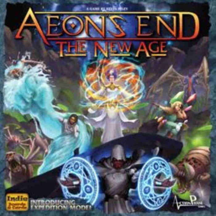 

Настольная игра Indie Boards And Cards Aeon's End: The New Age