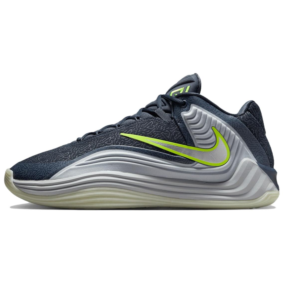 

Баскетбольные кроссовки Giannis Freak 7, мужские, цвет морской волны Nike, Marine Blue