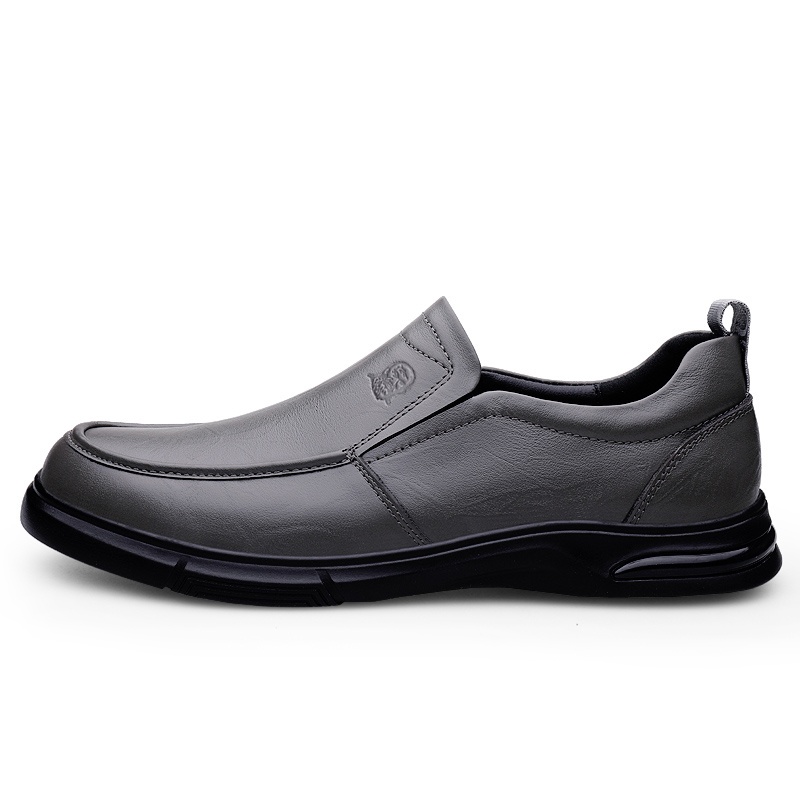

LAORENTOU Мужские повседневные кроссовки Low Top серые, цвет Gray